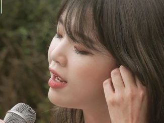 music] Seunghee (OH MY GIRL) – Letter